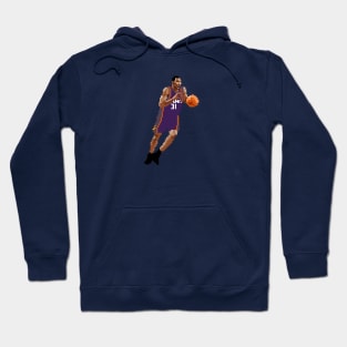 Shawn Marion Pixel Dribble Hoodie